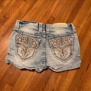 Rock Revival Shorts